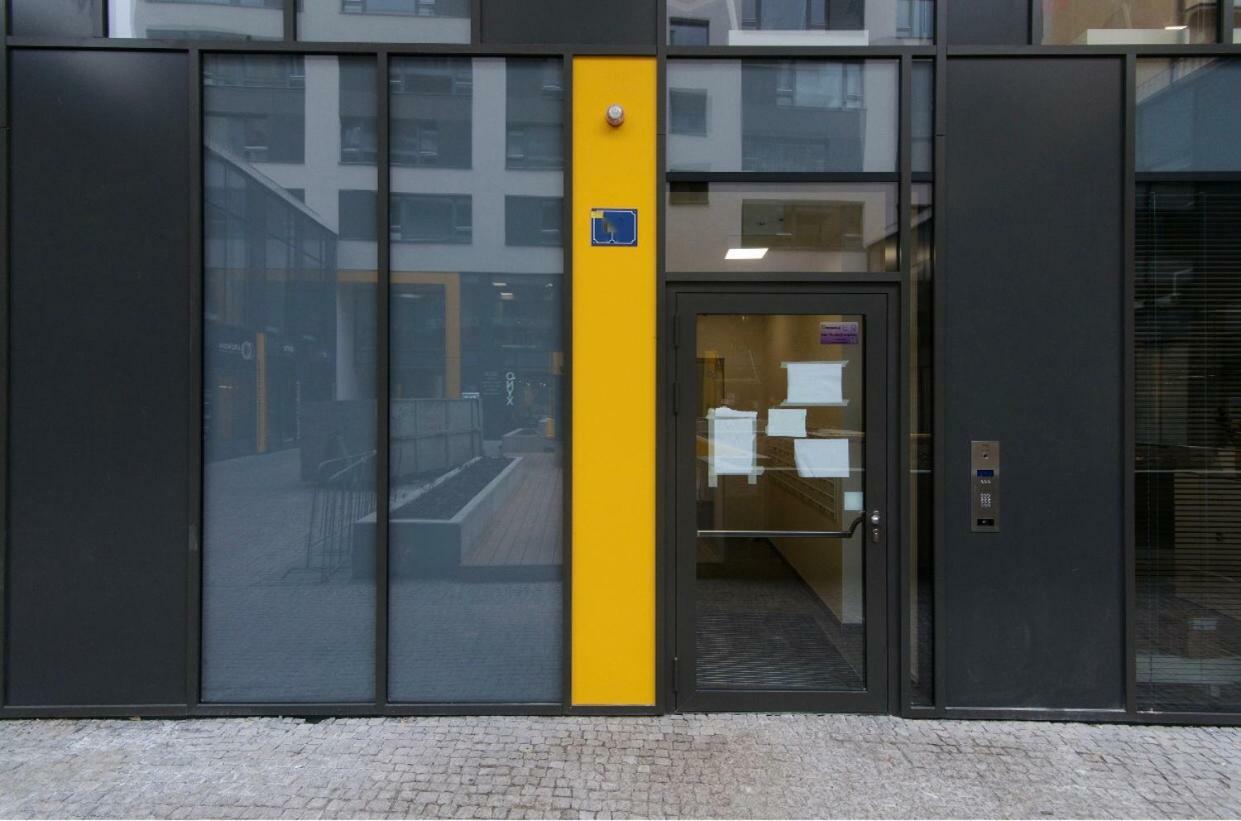 Free Parking In Garage Karolina Plazza, New Cosy Studio With All You Need Prag Exterior foto
